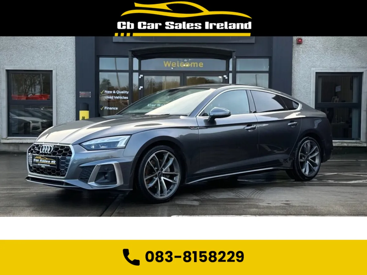 Audi A5 2.0 TDI 40 S line Sportback 5dr Diesel S T - Image 2