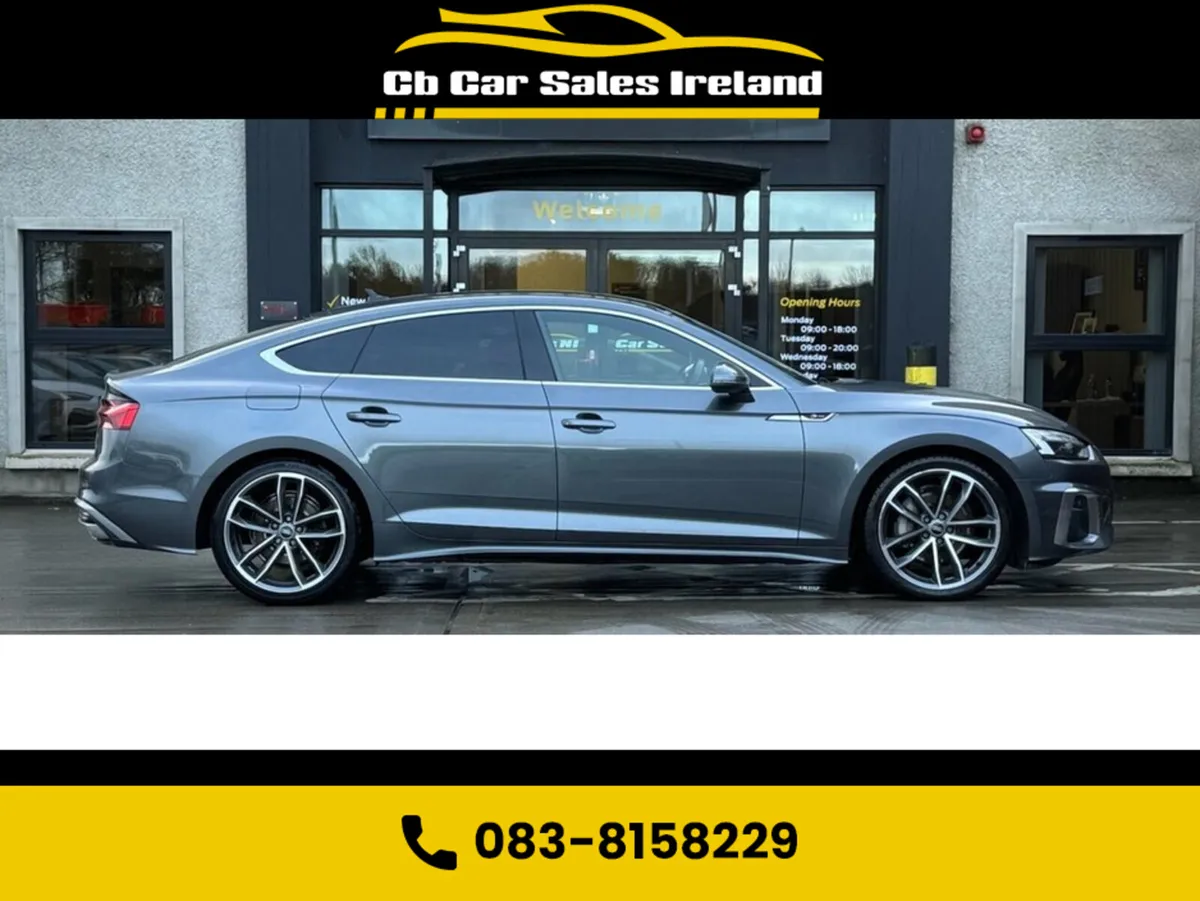 Audi A5 2.0 TDI 40 S line Sportback 5dr Diesel S T - Image 3