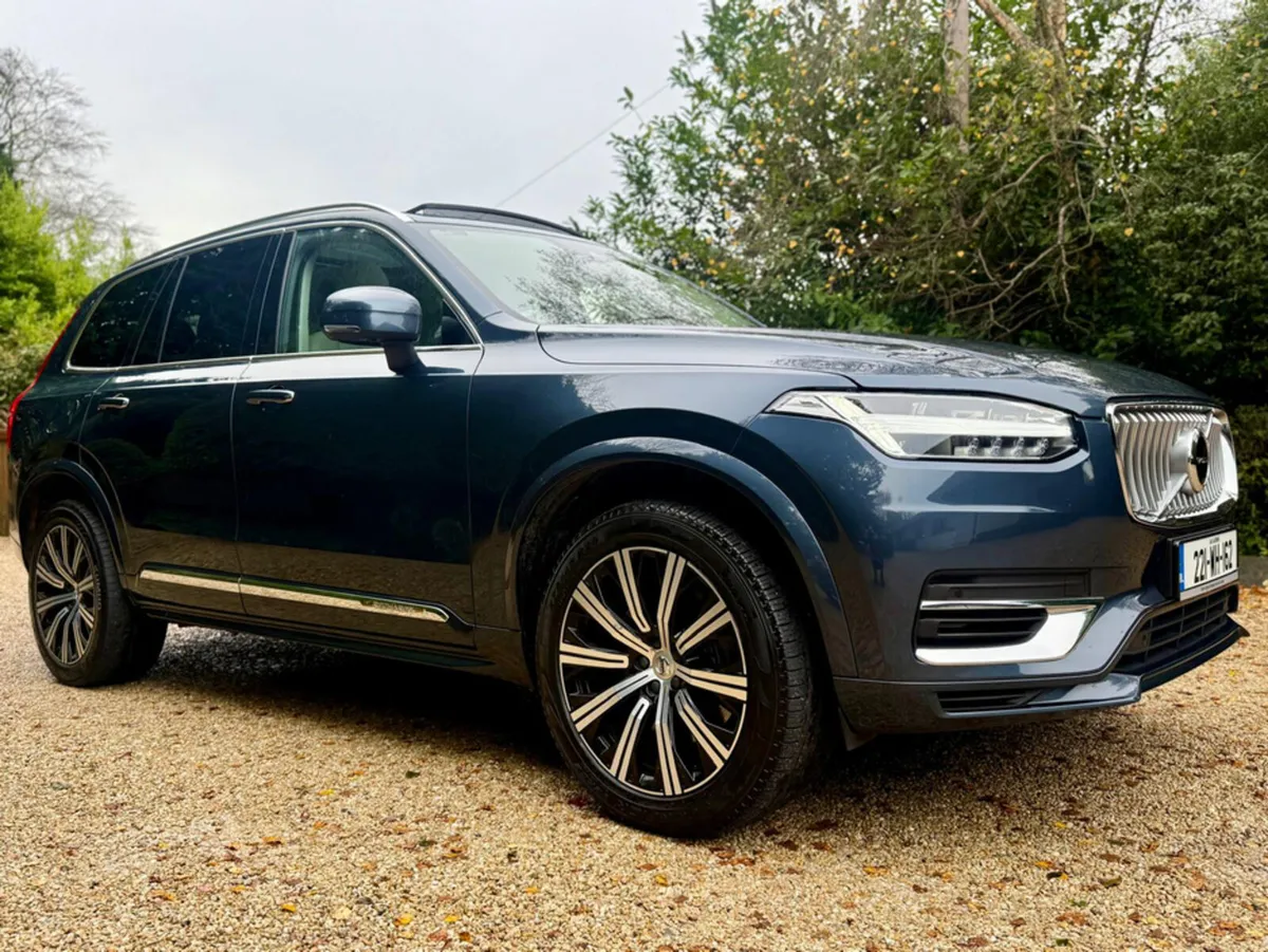 Volvo XC90 T8 INSCRIPTION *F.Volvo.S.H…Huge Specif - Image 2