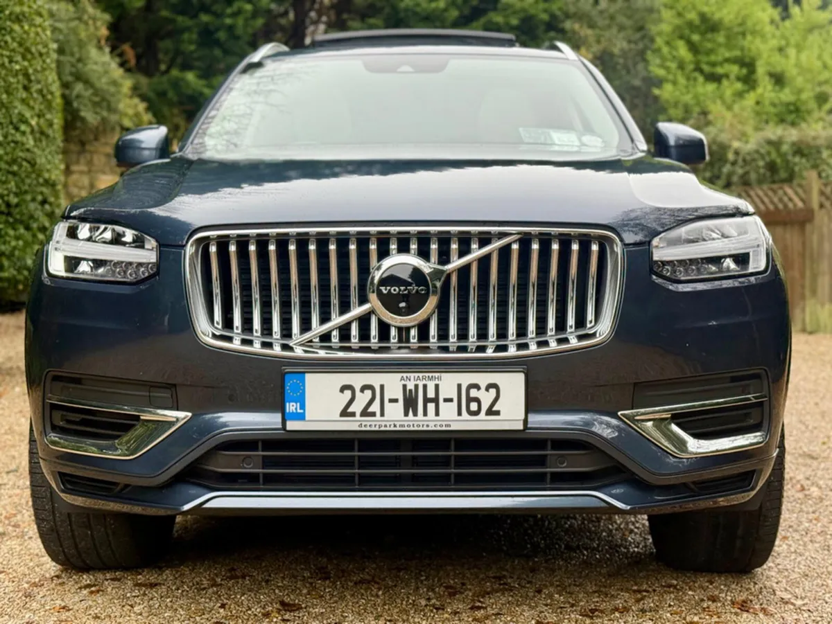 Volvo XC90 T8 INSCRIPTION *F.Volvo.S.H…Huge Specif - Image 3
