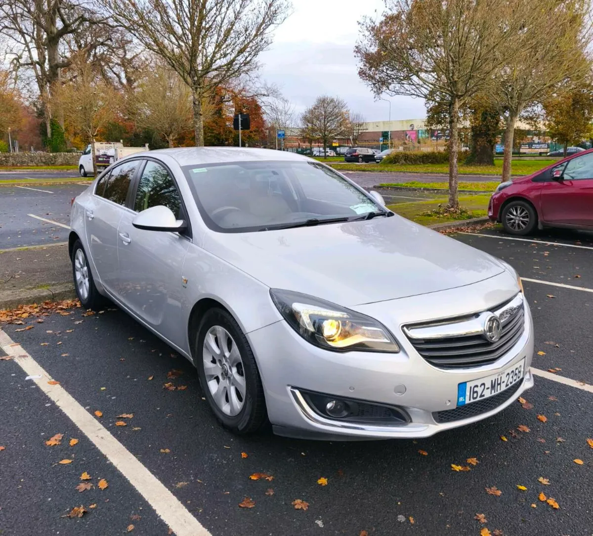 2016 Vauxhall/Opel Insignia NCT TAX FULL SERVICE - Image 1