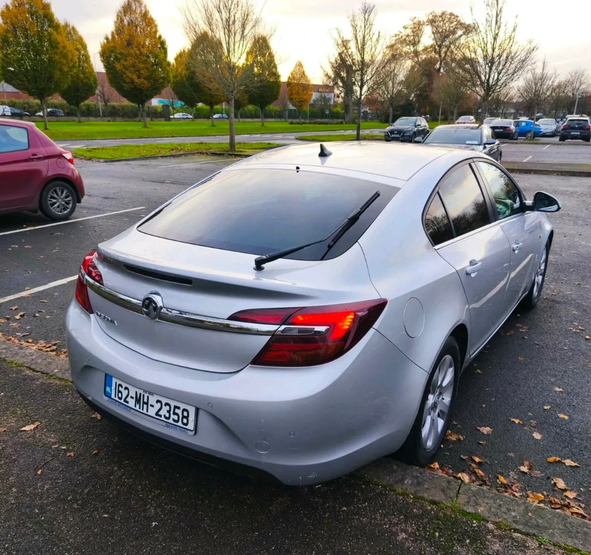 2016 Vauxhall/Opel Insignia NCT TAX FULL SERVICE - Image 3