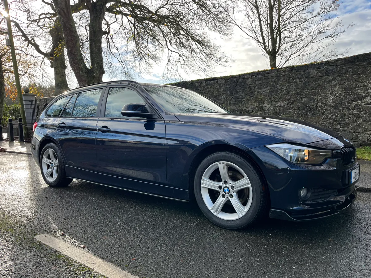 BMW 316D SE KITTED // NCT 01/2027 - Image 1