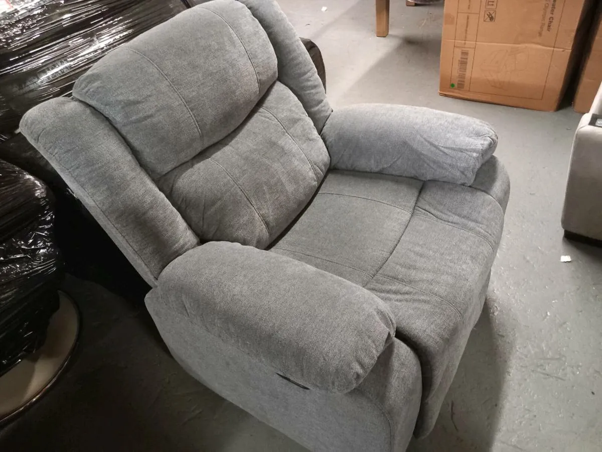 Job lot One seater chairs - Image 1