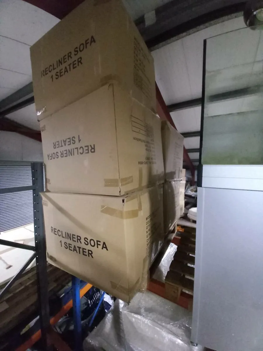 Job lot One seater chairs - Image 4