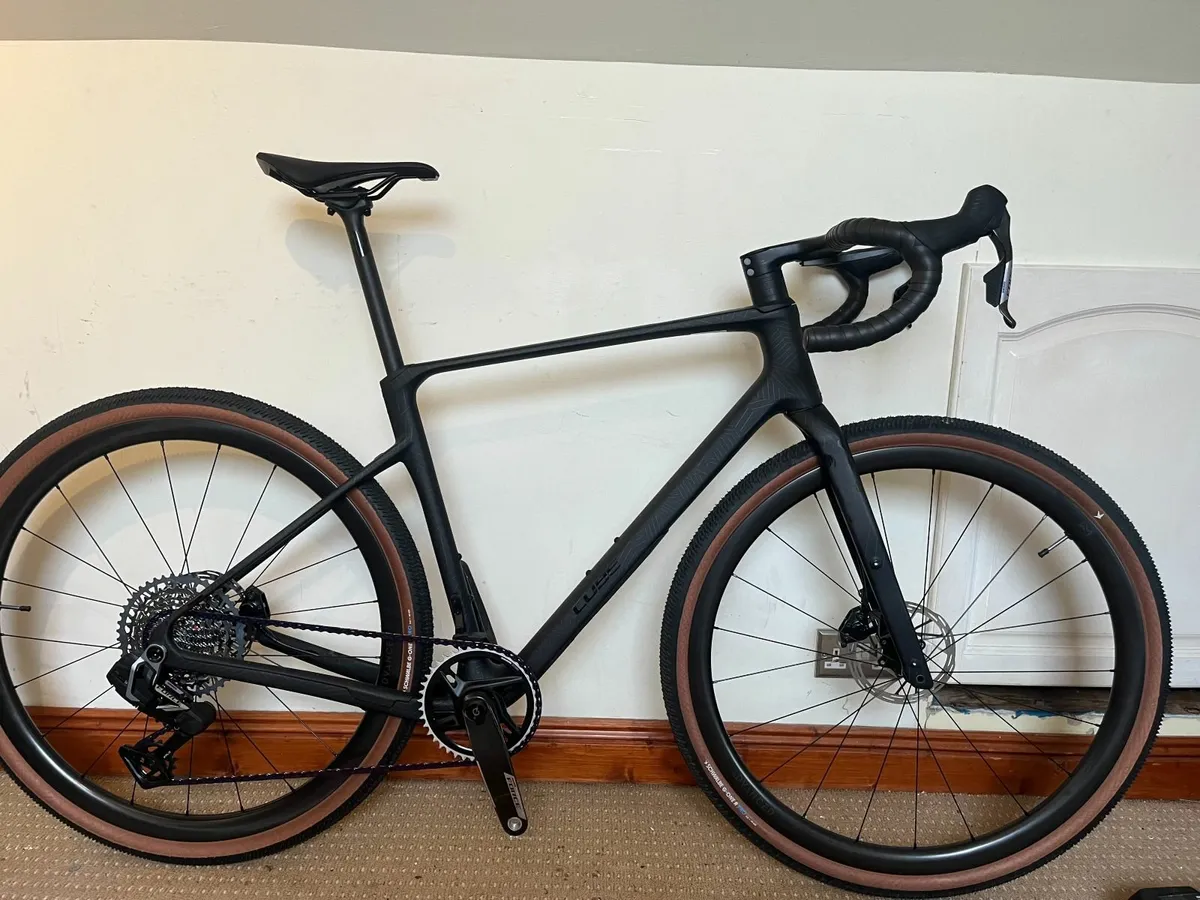 Cube Nuroad C62 EXC - Image 1