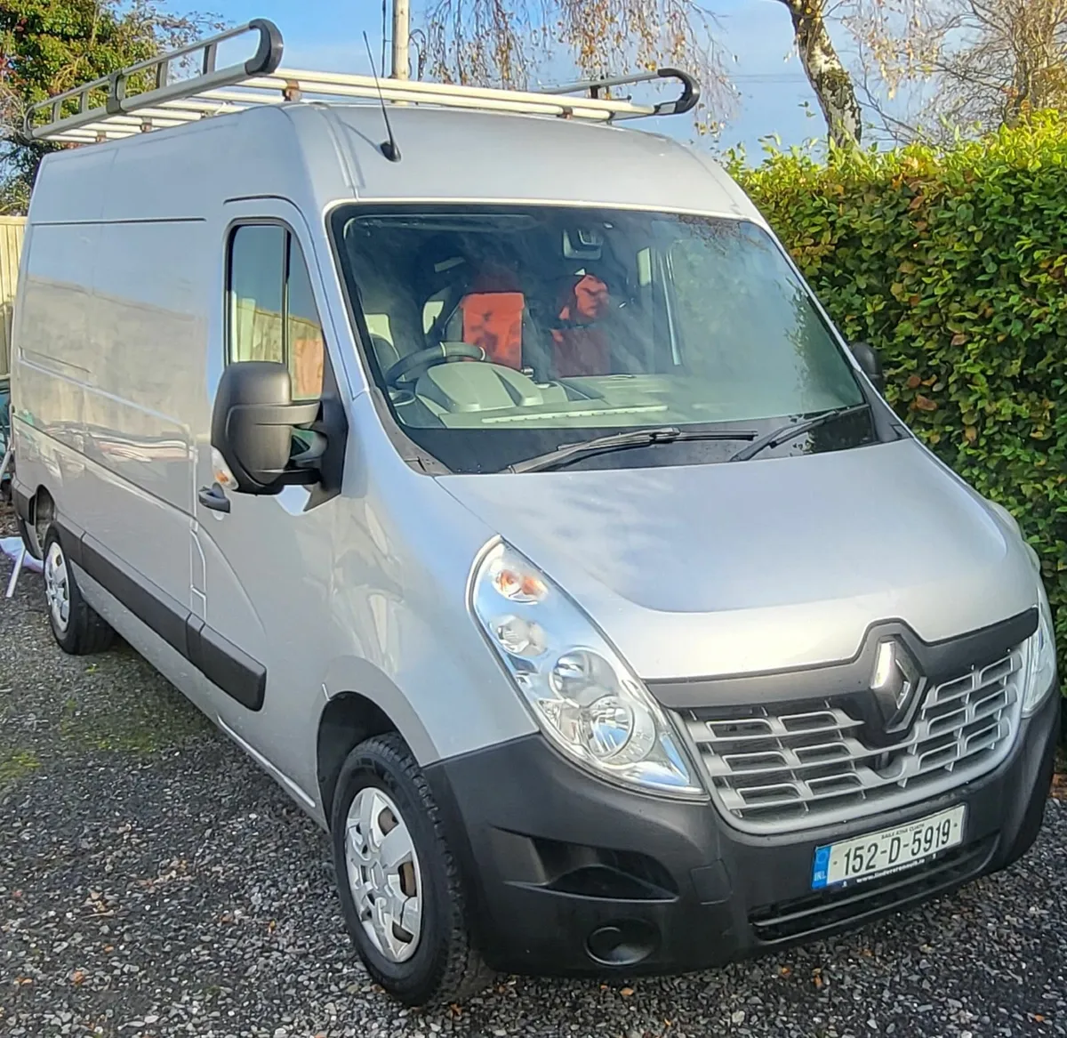 Renault Master Mwb - Image 1