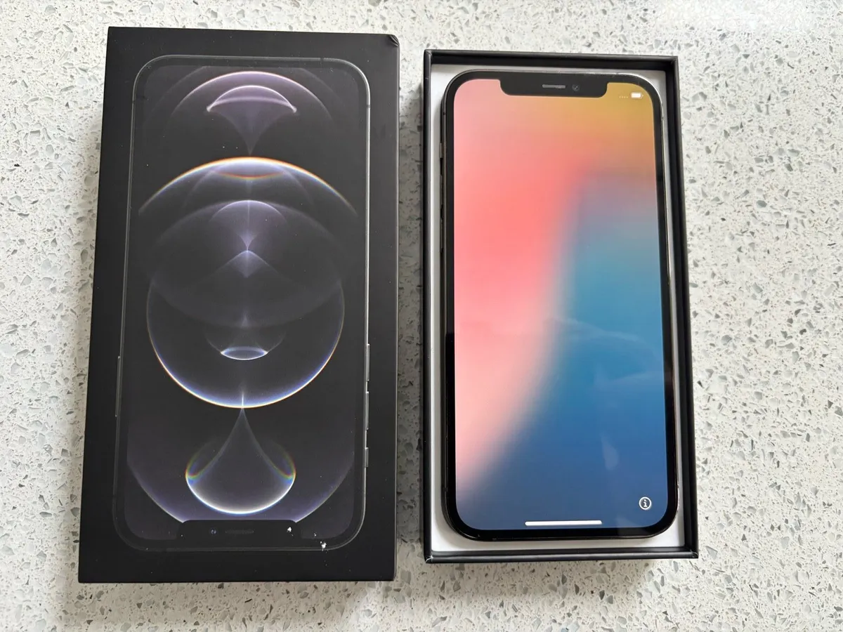 Apple IPhone 12 Pro 128GB - Image 1