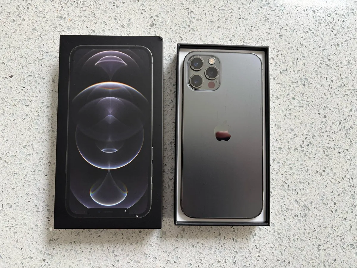 Apple IPhone 12 Pro 128GB - Image 2
