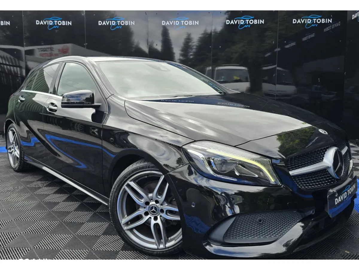 Mercedes-Benz Other 1.6 PETROL AMG LINE AUTO - Image 1