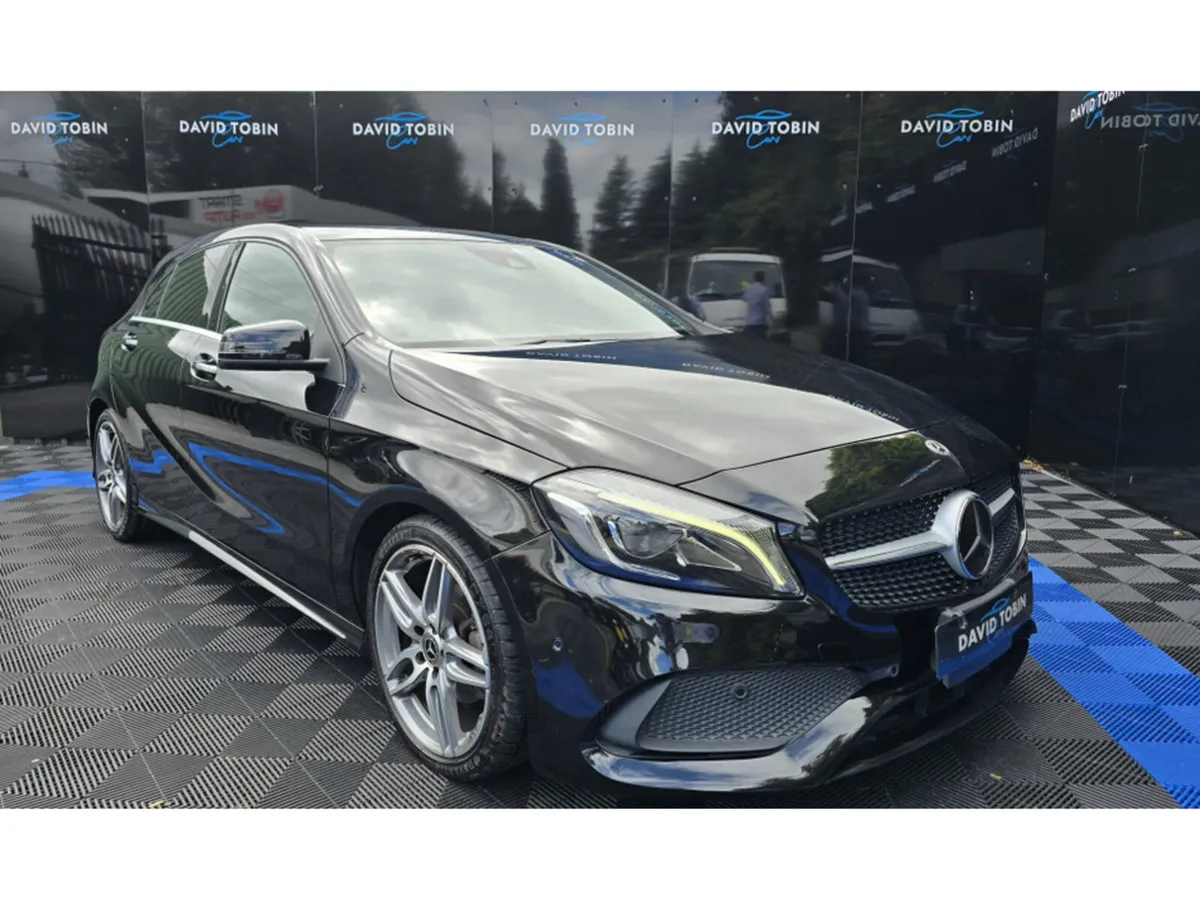 Mercedes-Benz Other 1.6 PETROL AMG LINE AUTO - Image 2