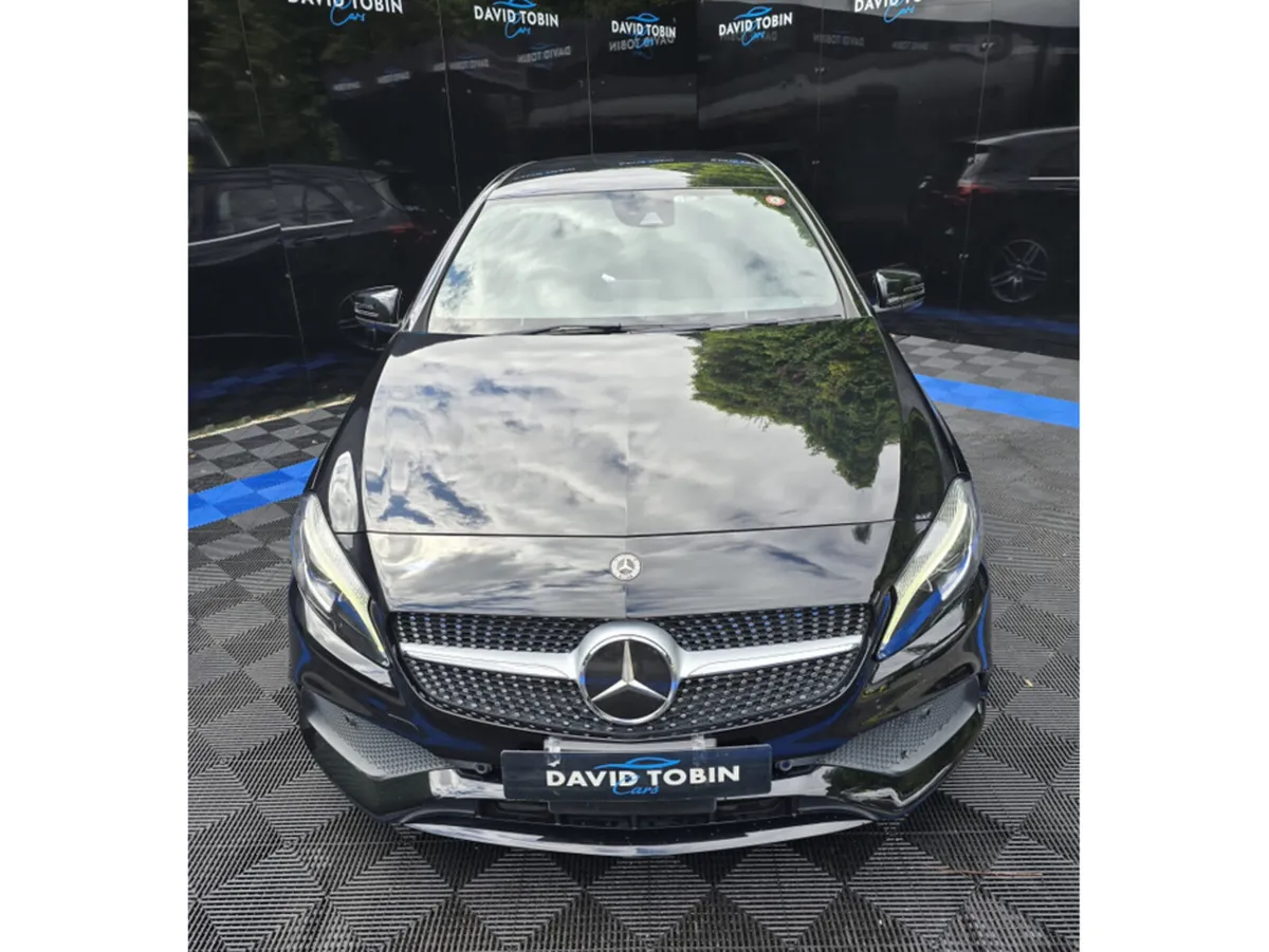 Mercedes-Benz Other 1.6 PETROL AMG LINE AUTO - Image 4