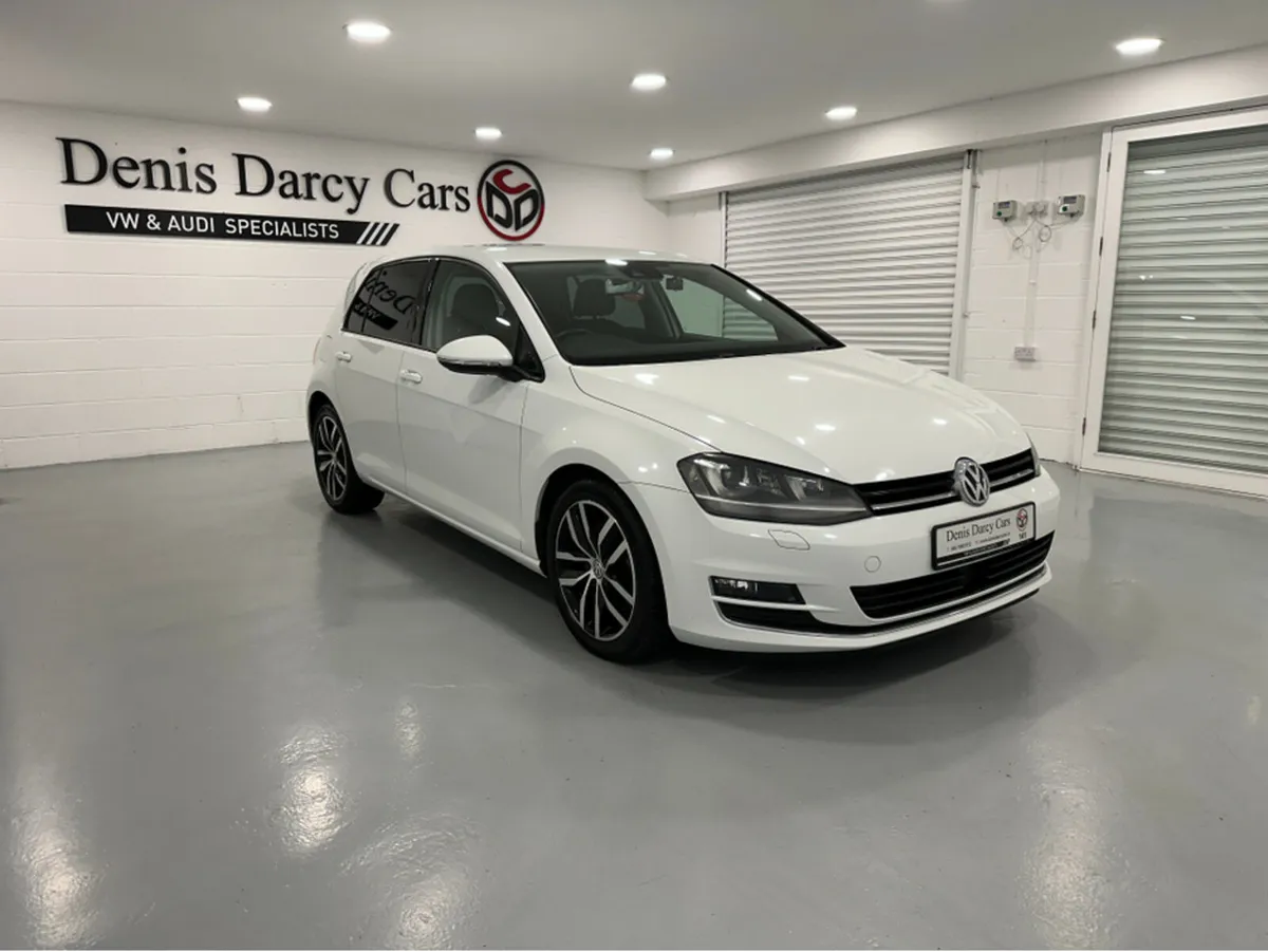 Volkswagen Golf (141) HIGHLINE 1.4TSI DSG LOW KMS - Image 1
