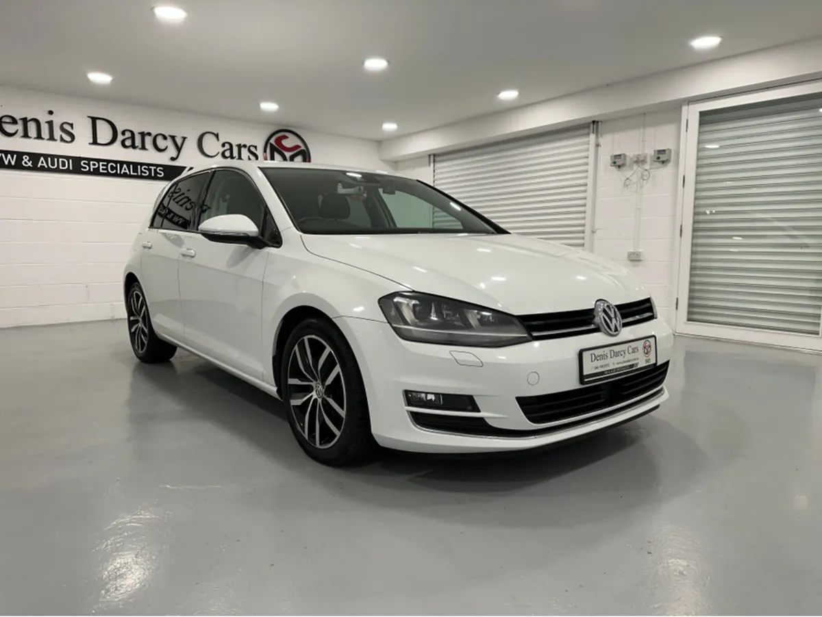 Volkswagen Golf (141) HIGHLINE 1.4TSI DSG LOW KMS - Image 2