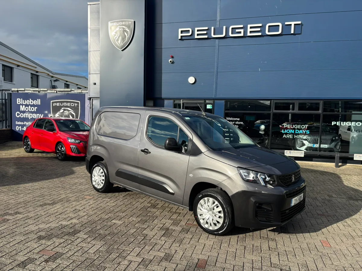 2023 Partner Active + aircon - Image 2