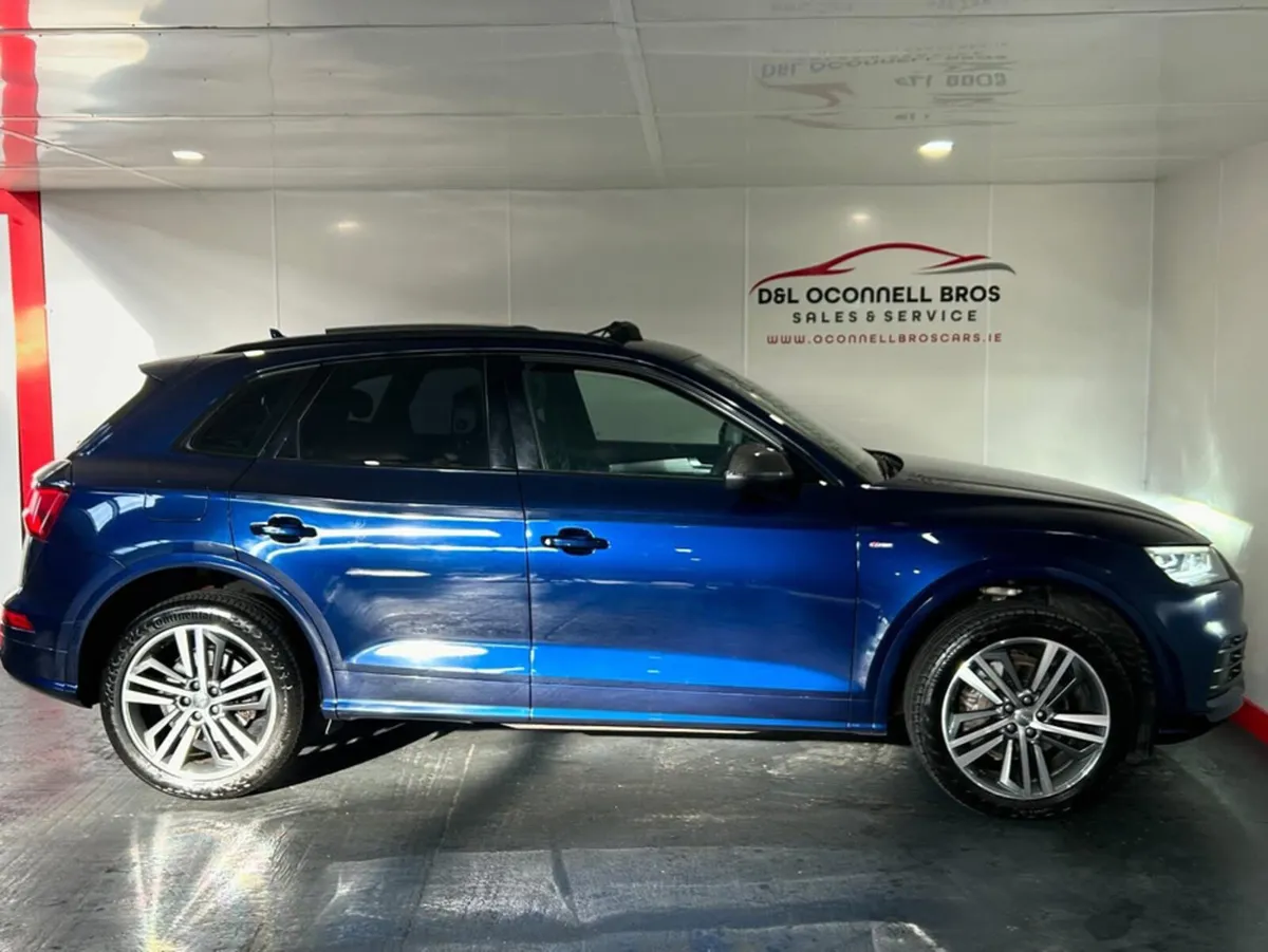 Audi Q5 2.0 TDI 163 Q S 4DR AUTO S-TRONIC LINE - Image 4