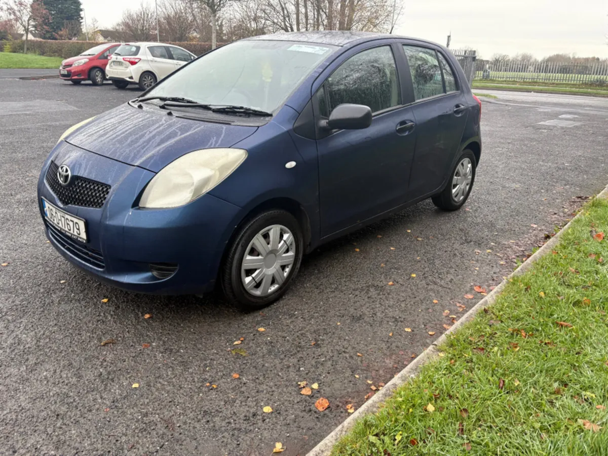 Toyota Yaris NG 1.0L TERRA C - Image 2