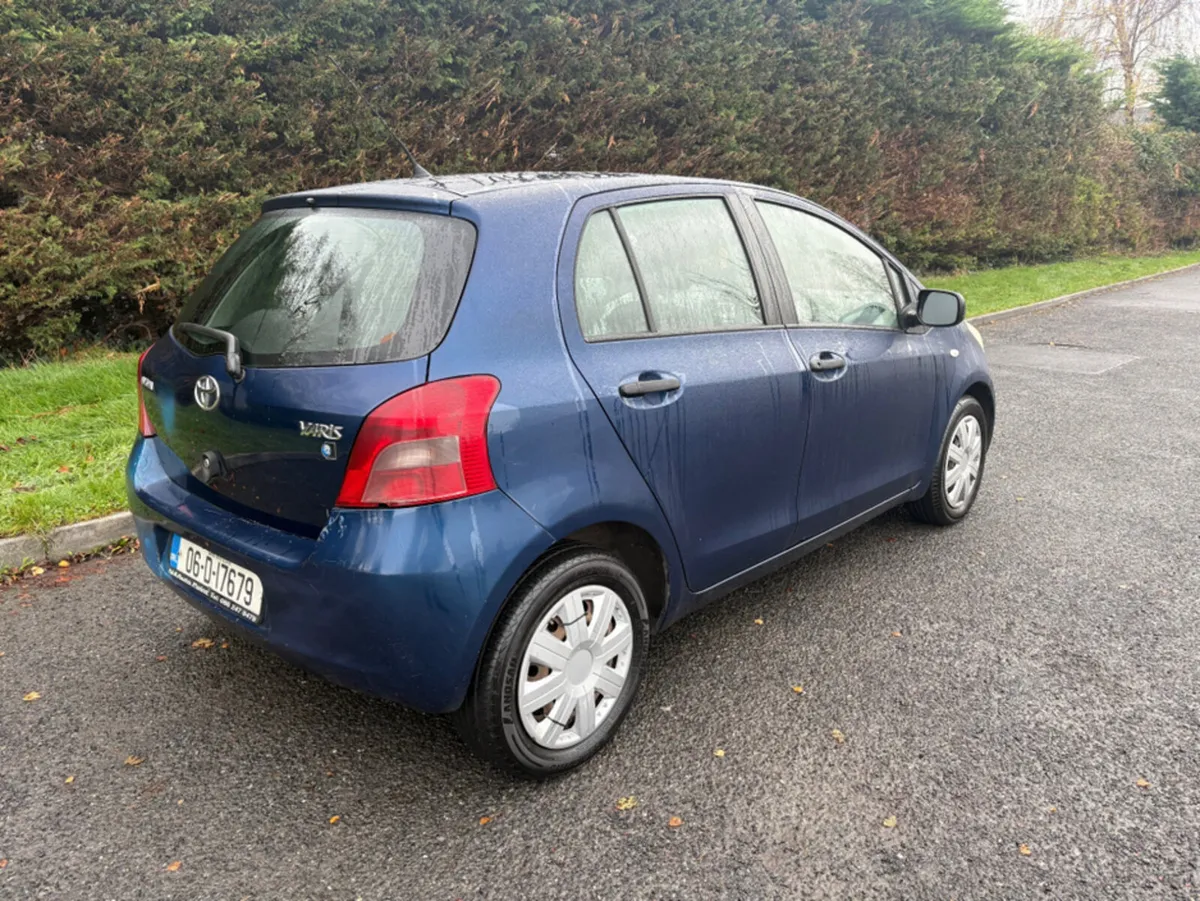 Toyota Yaris NG 1.0L TERRA C - Image 3