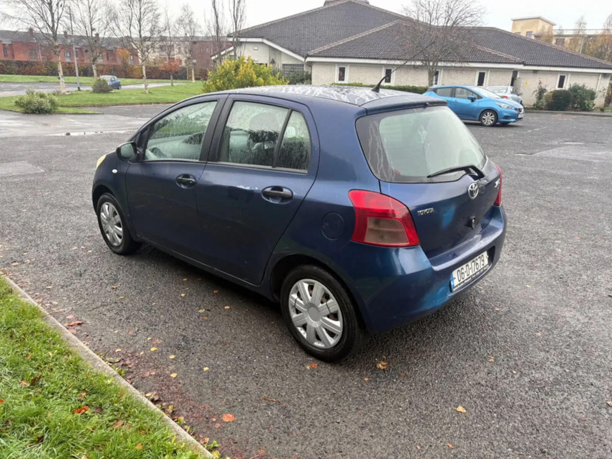 Toyota Yaris NG 1.0L TERRA C - Image 4