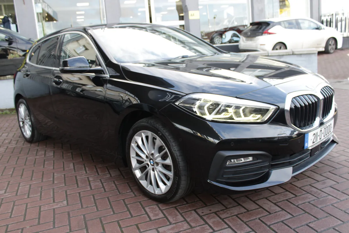 2021 BMW 118D - Image 2