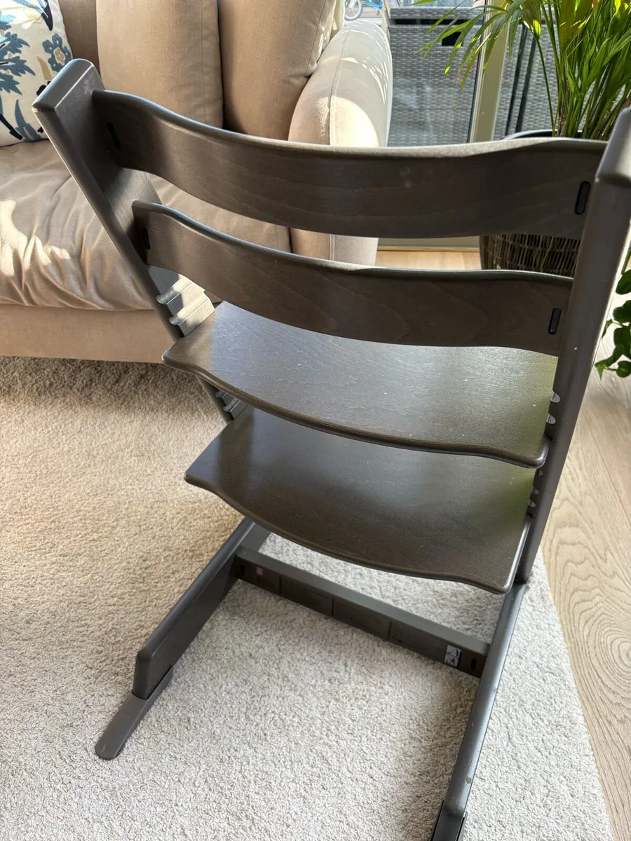 Stokke TrippTrapp high chair - Image 2