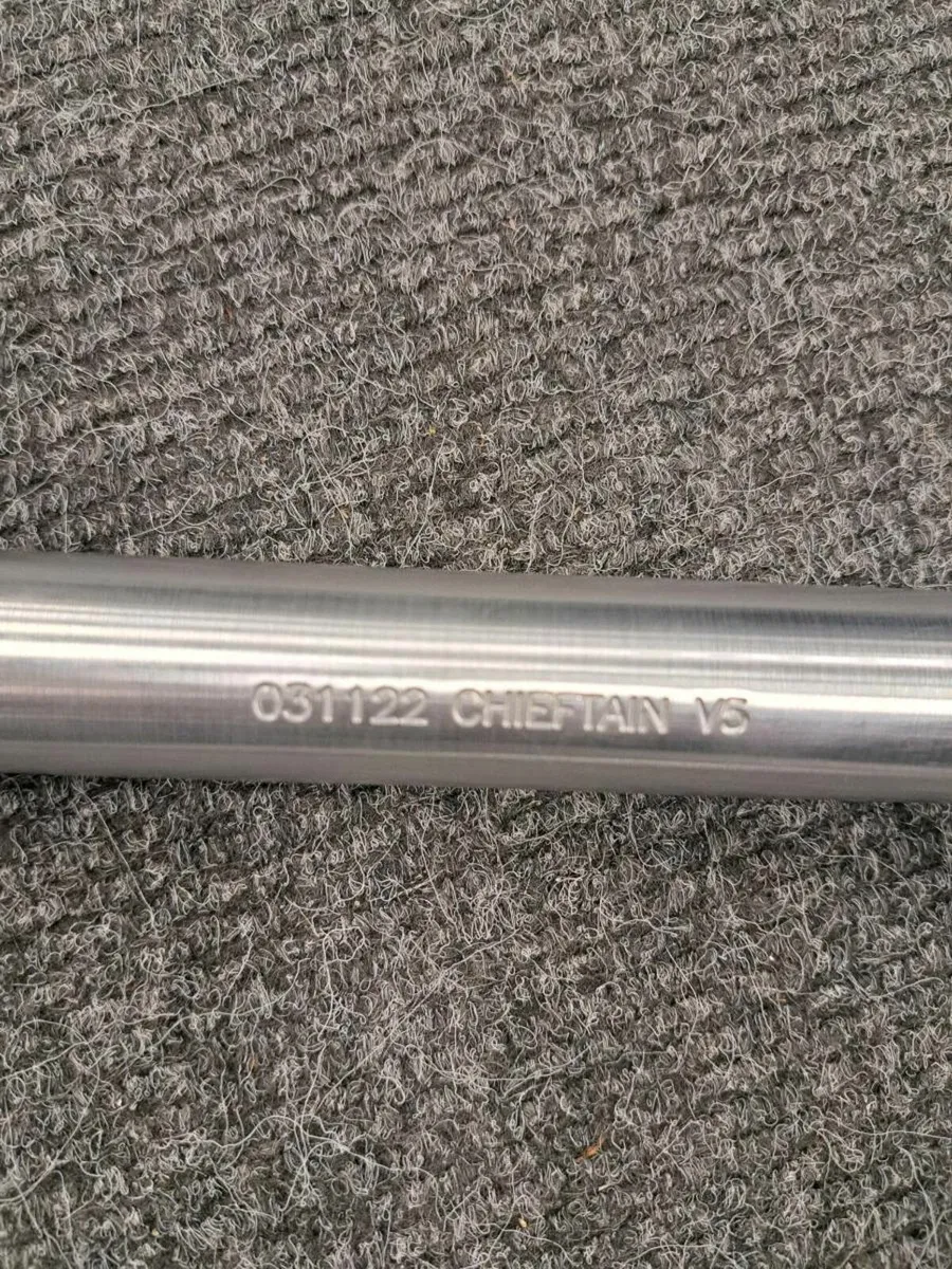 Chieftan V5-D Low Whistle - Image 2