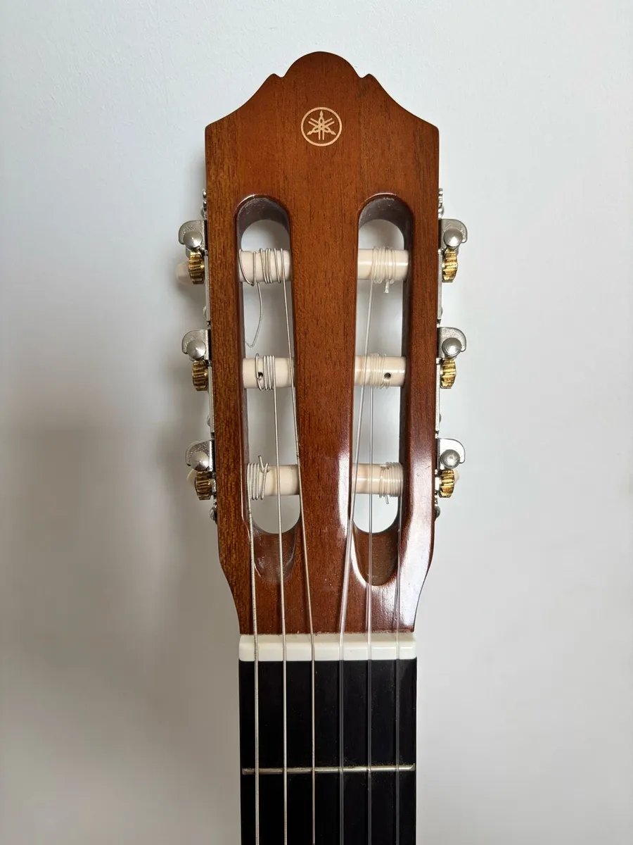 Yamaha C40 Guitar, - Image 3