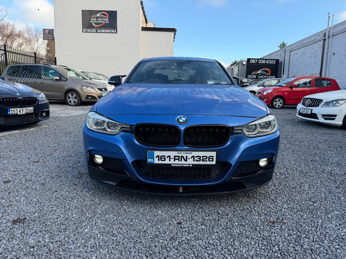 2016 (161) BMW 3-Series 320D M-Sport M-Performance - Image 2