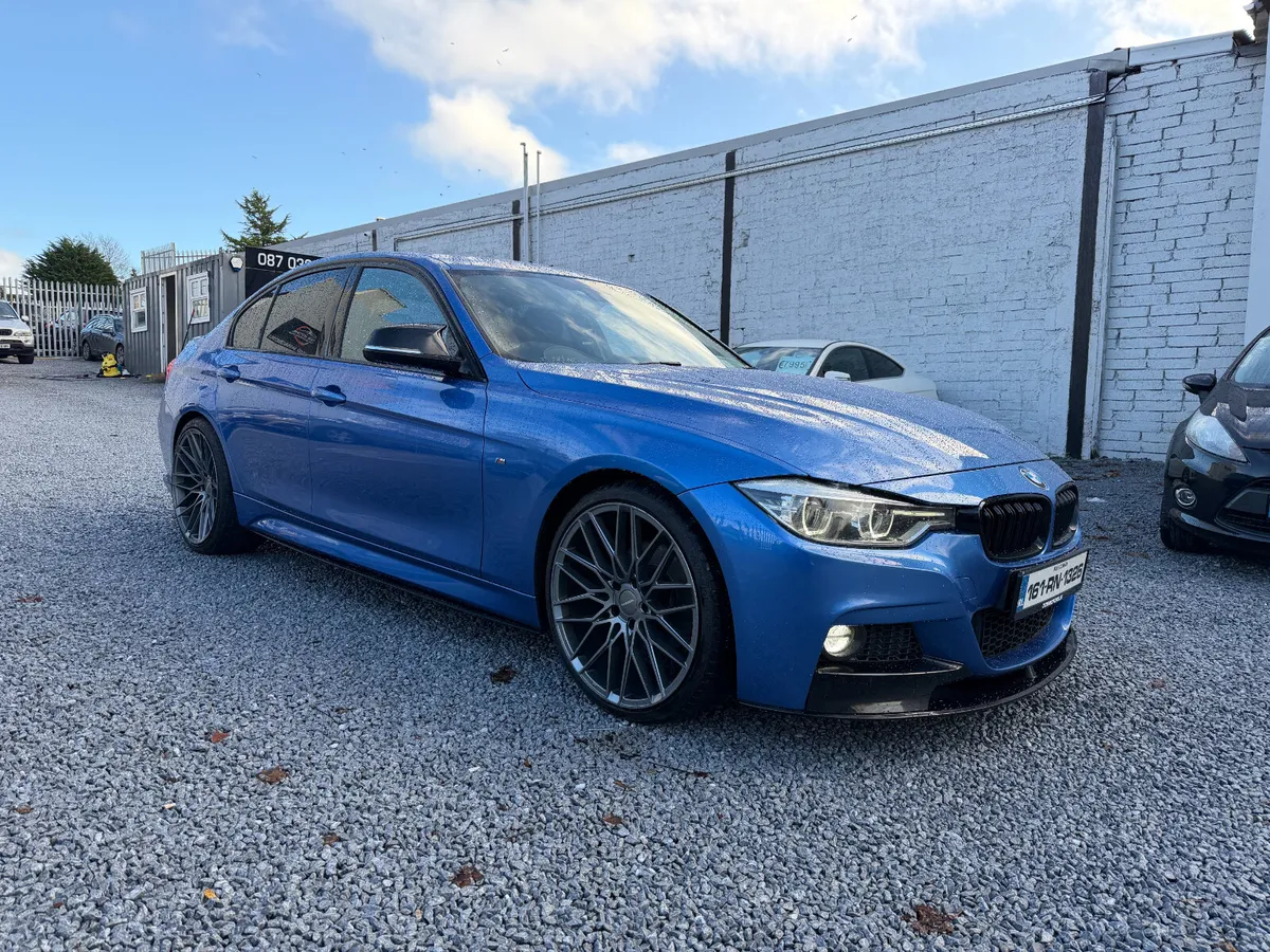 2016 (161) BMW 3-Series 320D M-Sport M-Performance - Image 1