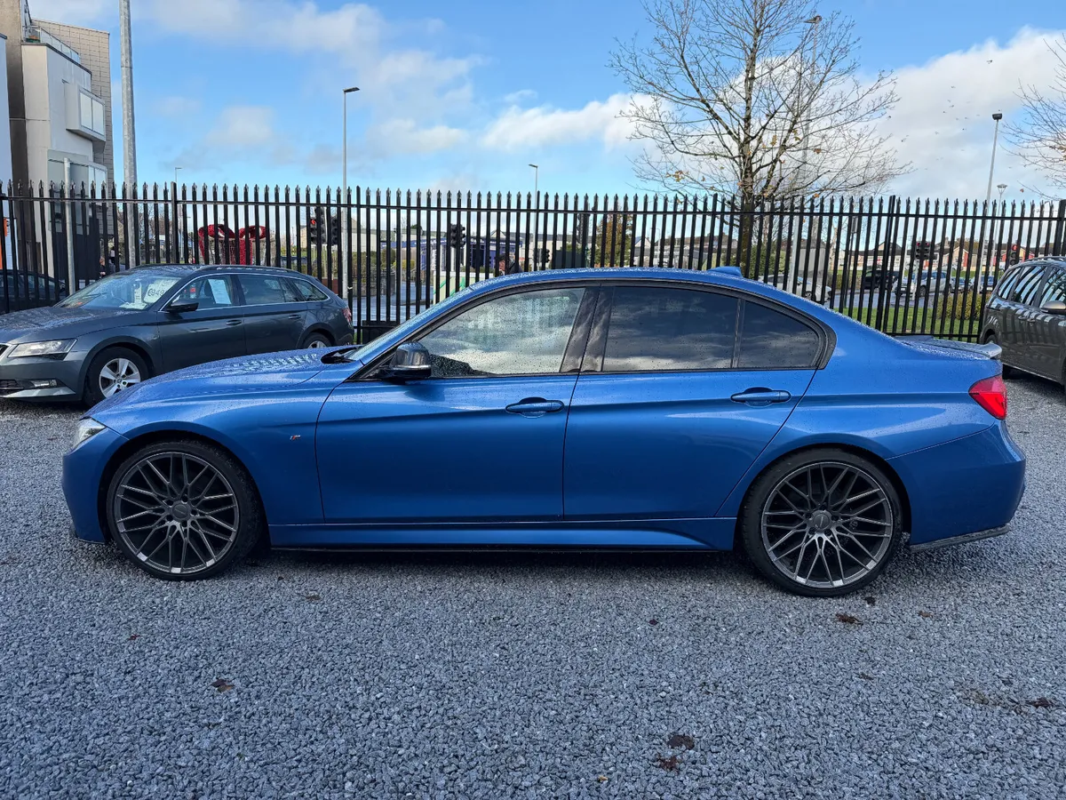 2016 (161) BMW 3-Series 320D M-Sport M-Performance - Image 4