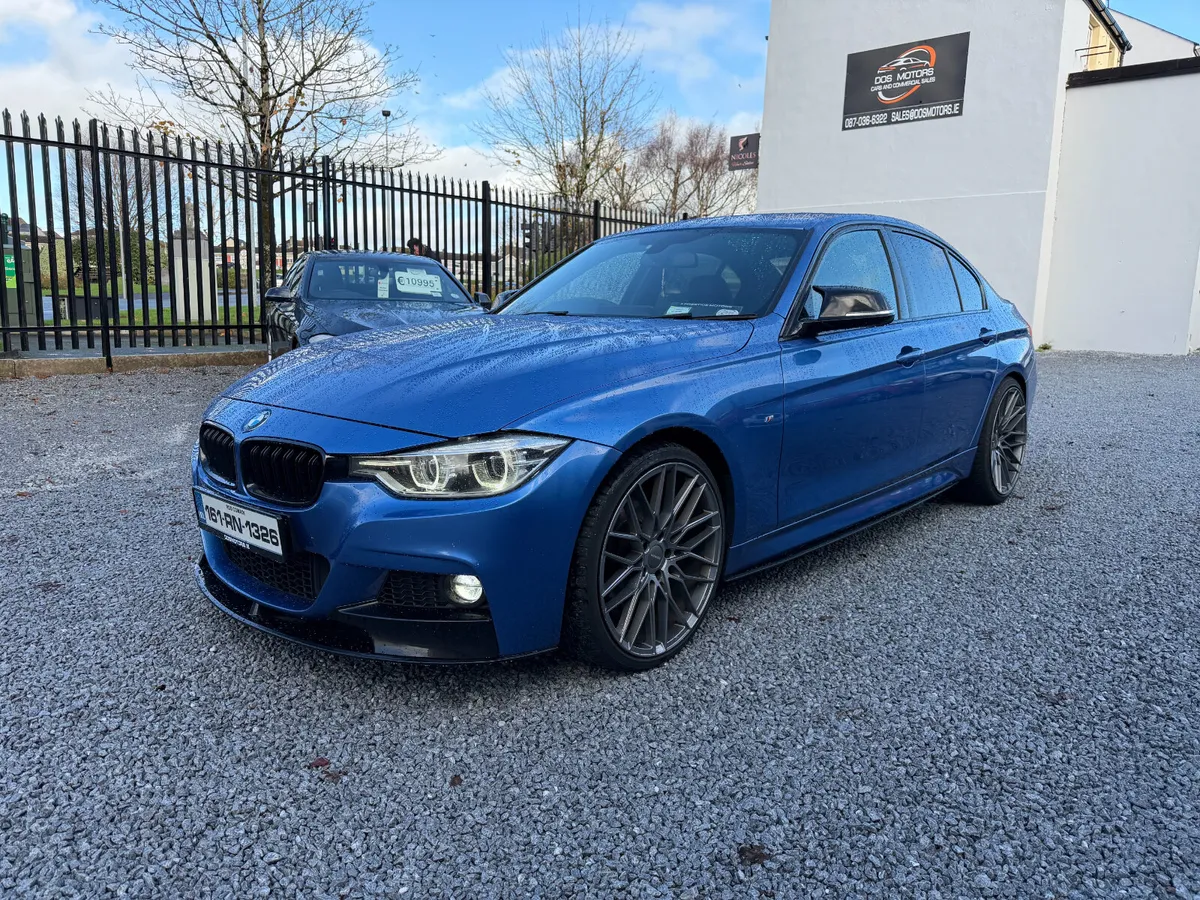 2016 (161) BMW 3-Series 320D M-Sport M-Performance - Image 3