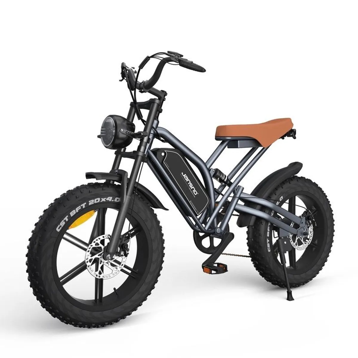 JANSNO X50 Fat Tyre electric bike NEW - Image 1