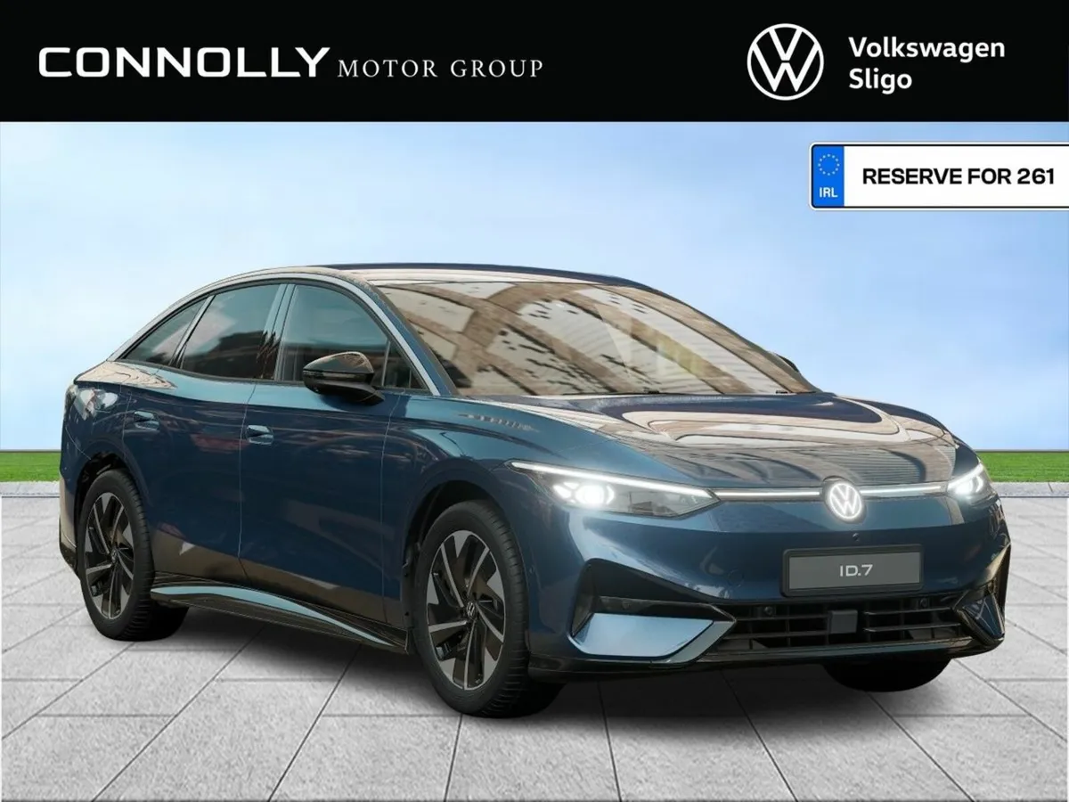 Volkswagen ID.7 PRO PLUS 210 kW 286 HP - Image 1