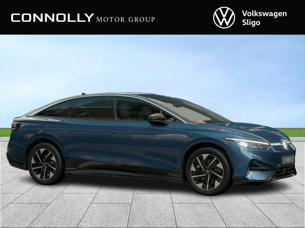 Volkswagen ID.7 PRO PLUS 210 kW 286 HP - Image 2