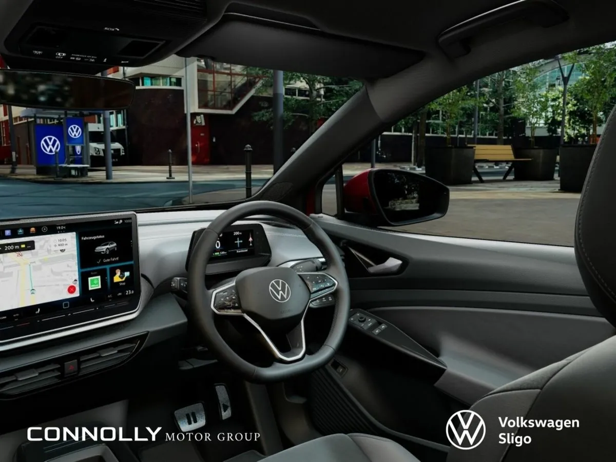 Volkswagen ID.5 PRO PLUS 77KWH 210 kW 286 HP - Image 3