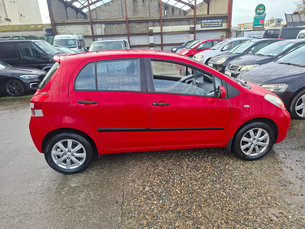 🦏 Toyota Yaris 2010.TINY MILAGE.NEW NCT 🦏 - Image 4