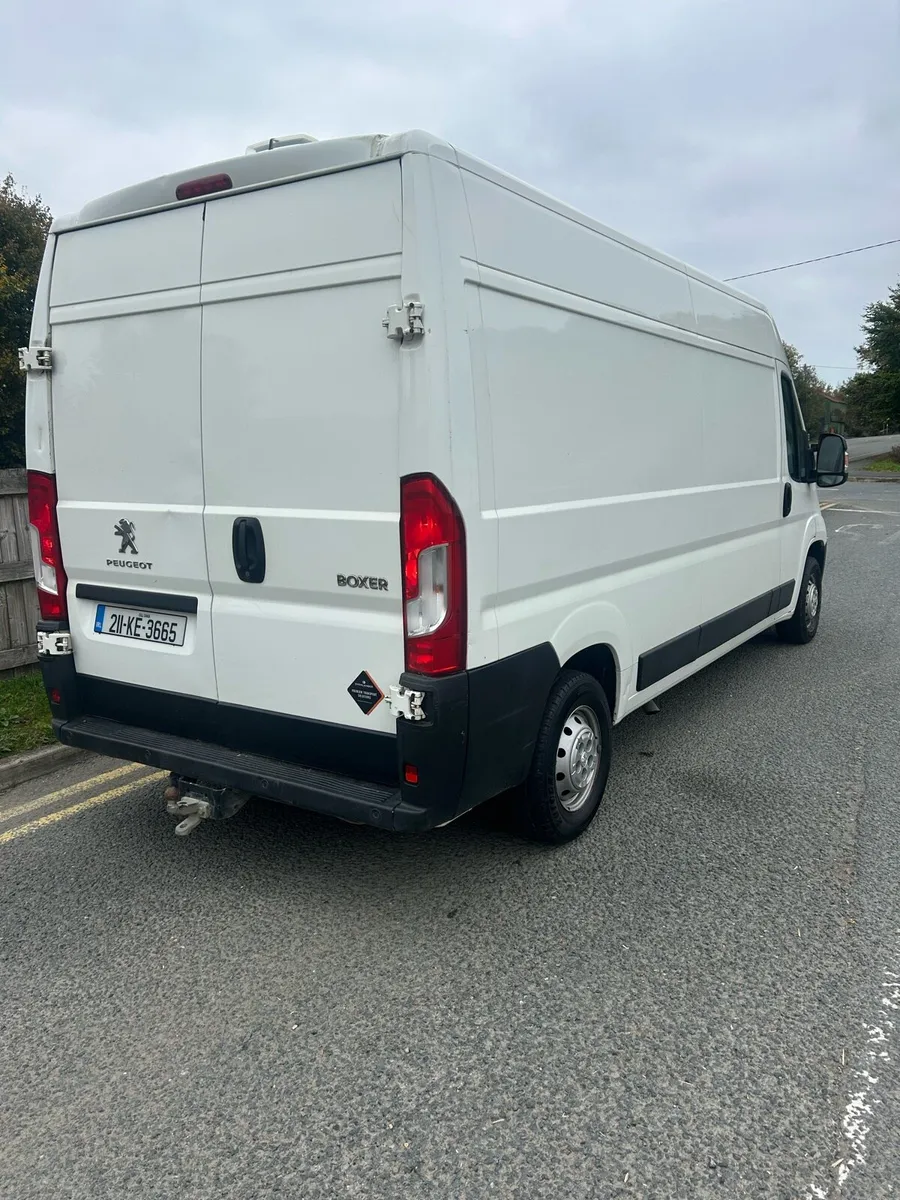 Peugeot boxer - Image 2