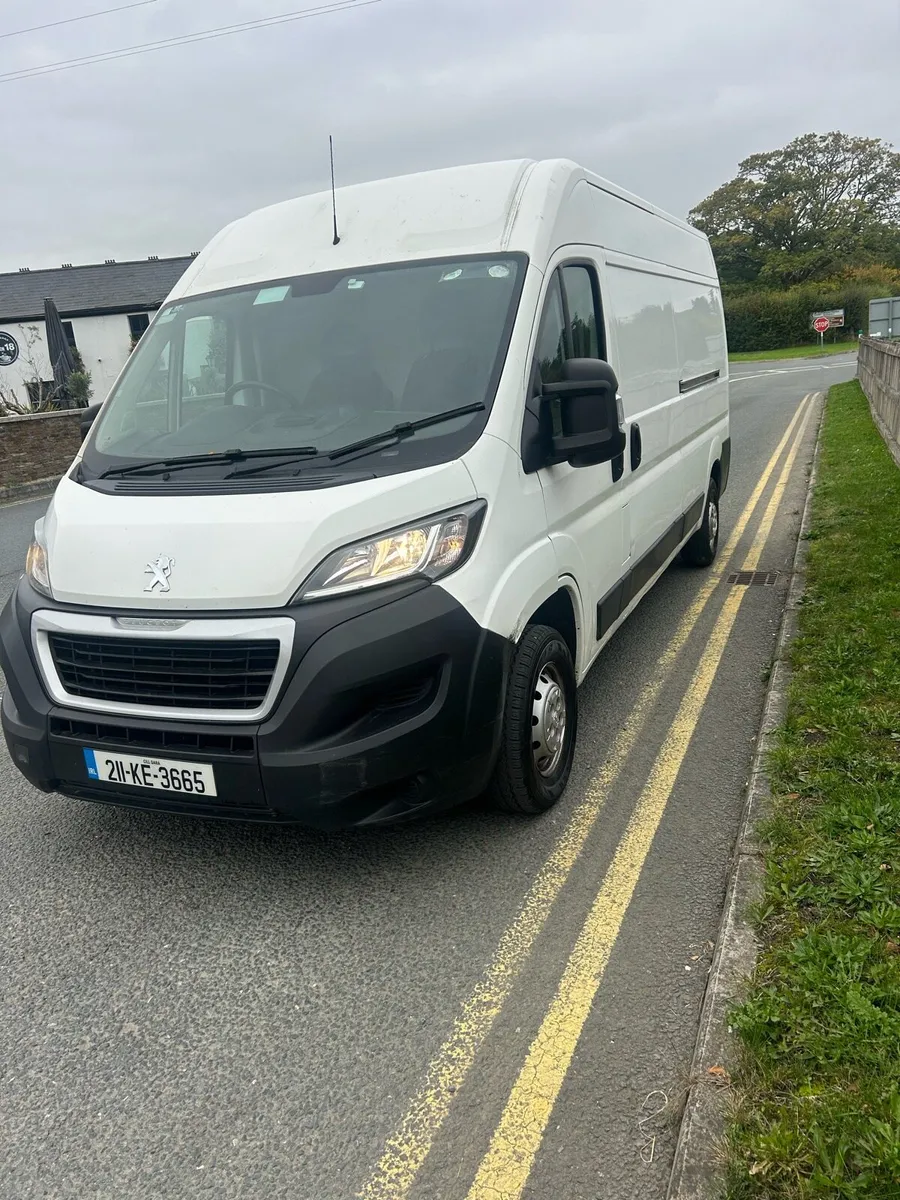 Peugeot boxer - Image 3