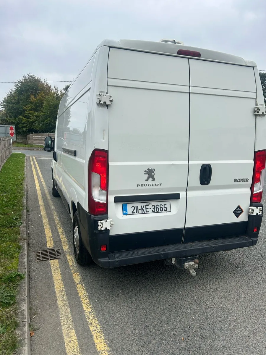 Peugeot boxer - Image 4