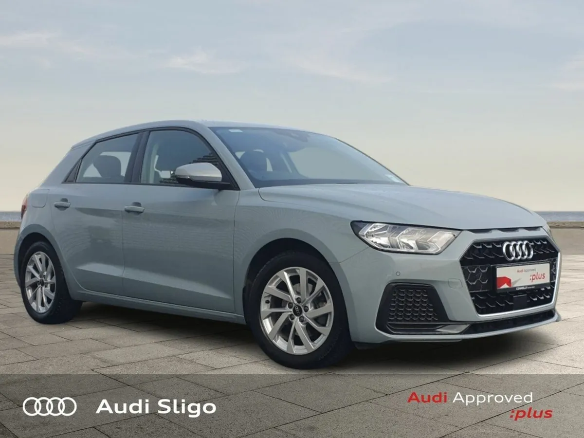 Audi A1 30 TFSI 110HP SE - Rear Camera & Heated Se - Image 1