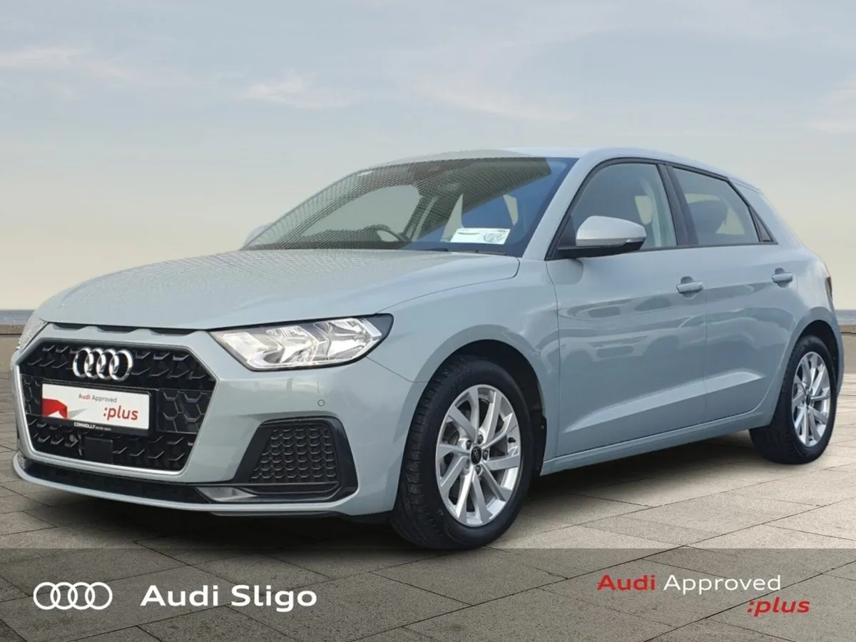 Audi A1 30 TFSI 110HP SE - Rear Camera & Heated Se - Image 3