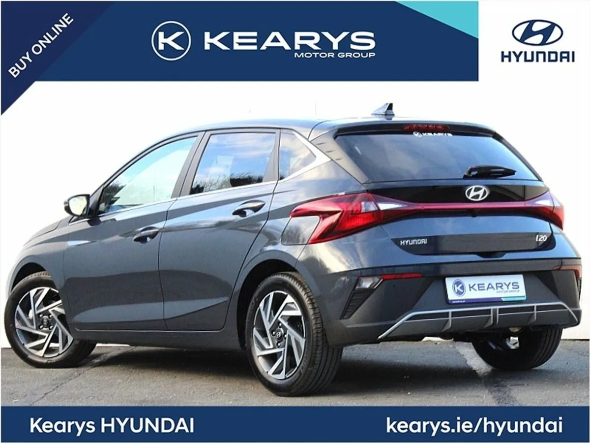 Hyundai i20 1.2 Deluxe Plus - Image 2