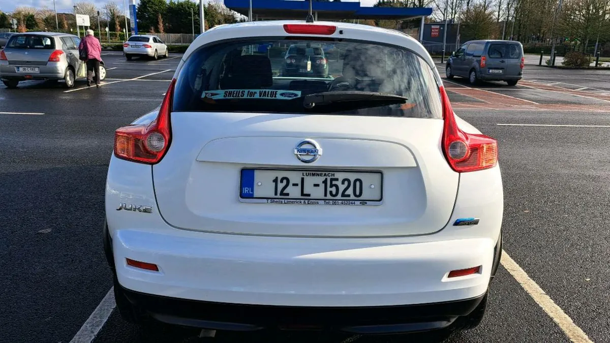 12 nissan juke new nct - Image 2