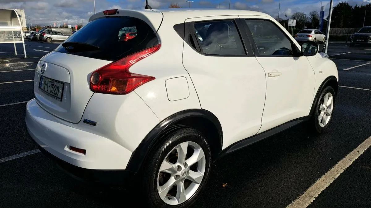 12 nissan juke new nct - Image 3