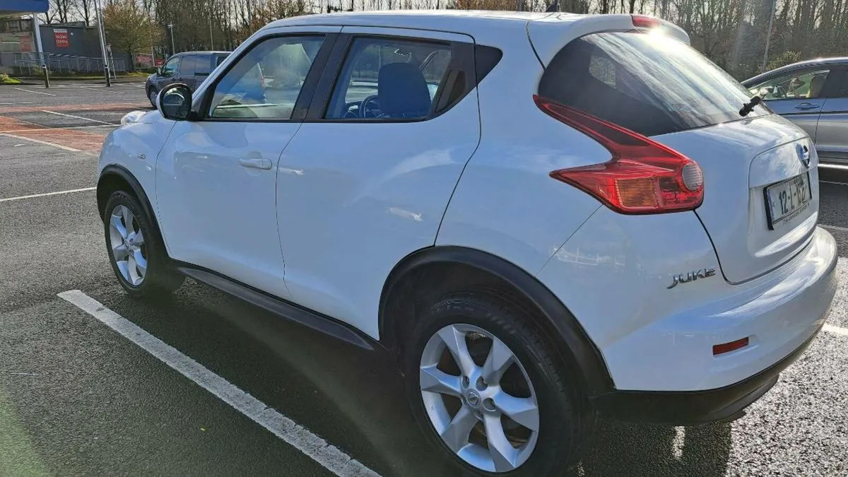 12 nissan juke new nct - Image 4