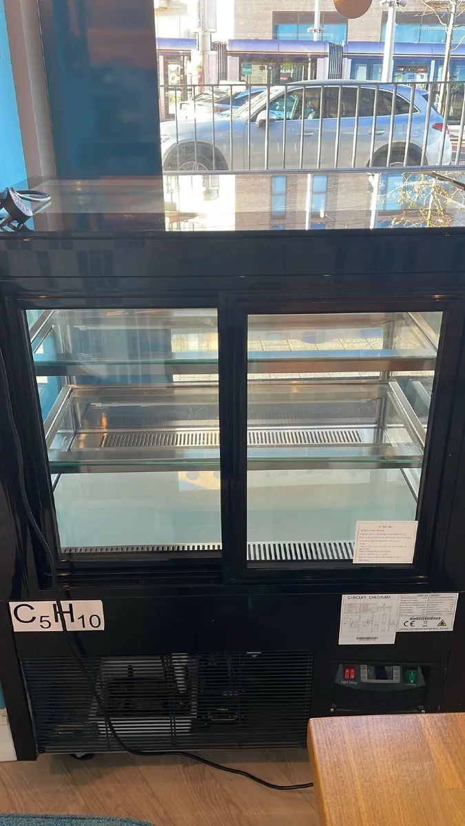 Display Fridge - Image 1