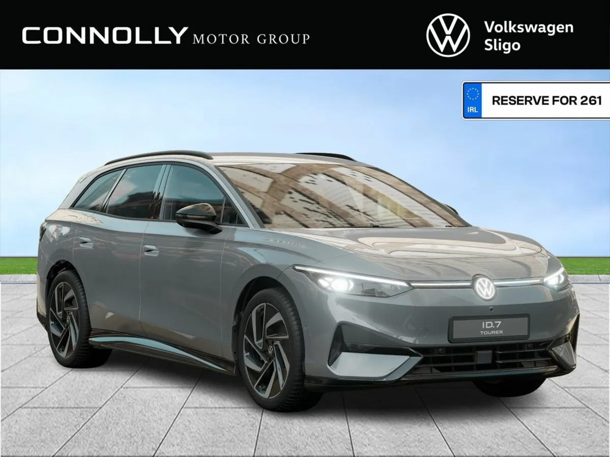Volkswagen ID.7 TOURER PRO PLUS 210 kW 286 HP - Image 1