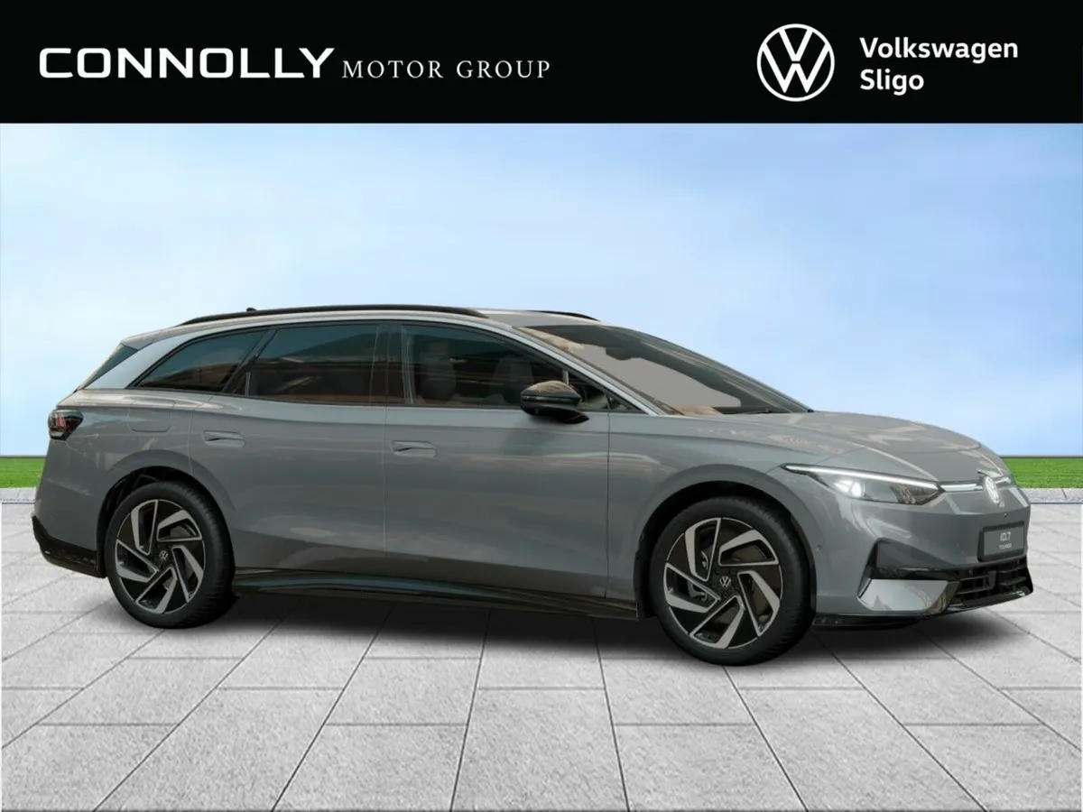 Volkswagen ID.7 TOURER PRO PLUS 210 kW 286 HP - Image 2