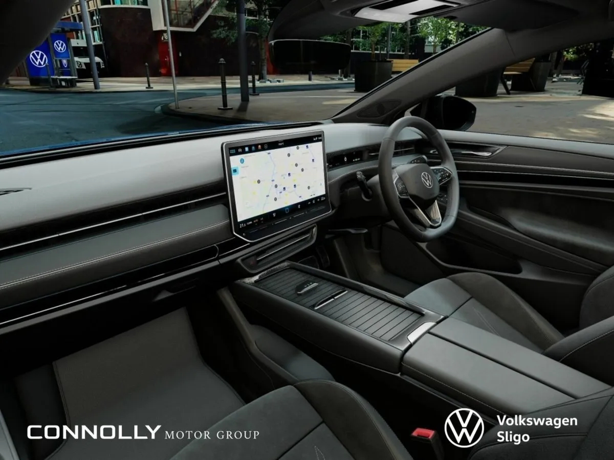 Volkswagen ID.7 TOURER PRO PLUS 210 kW 286 HP - Image 3