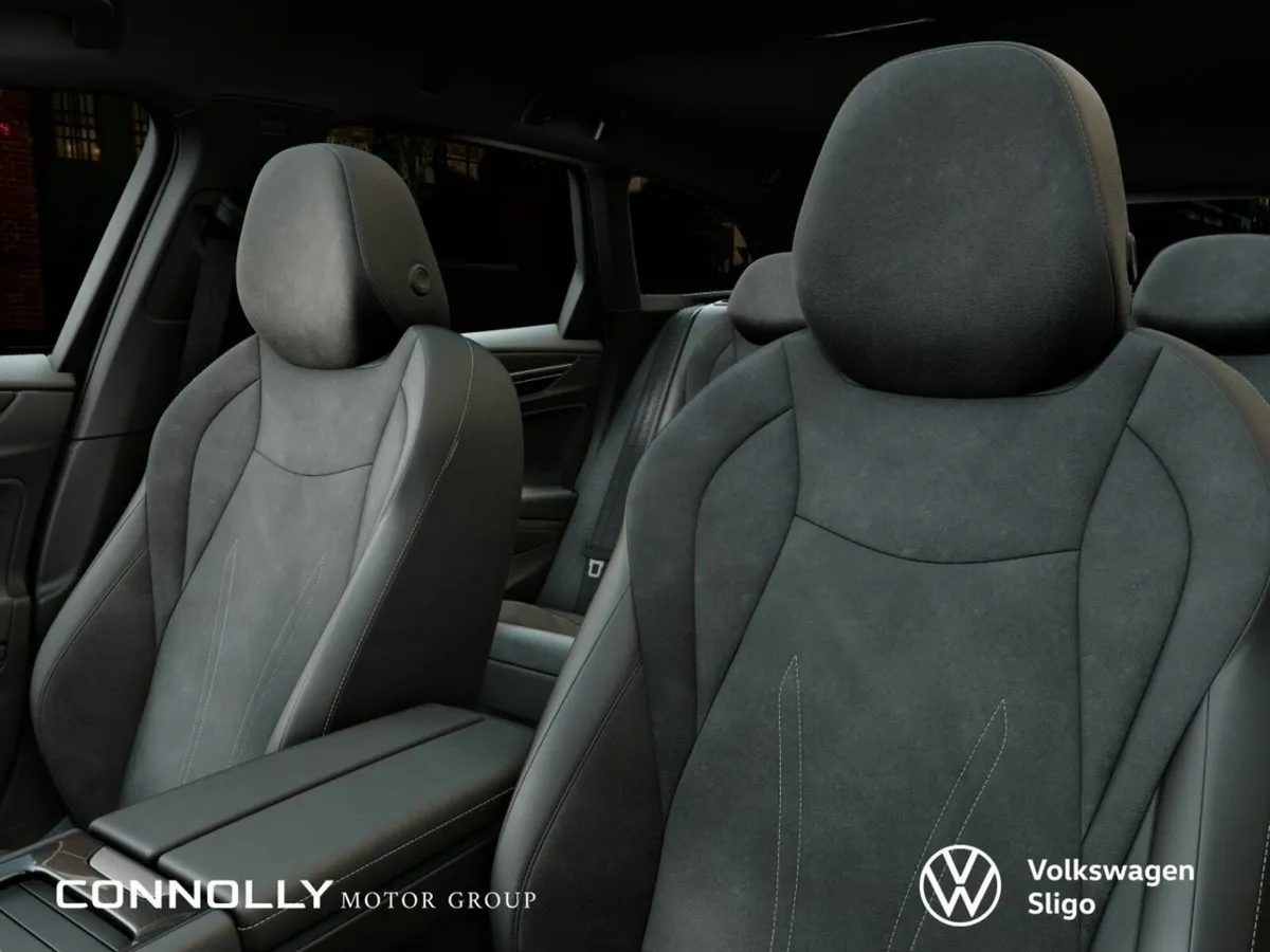 Volkswagen ID.7 TOURER PRO PLUS 210 kW 286 HP - Image 4